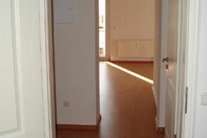 SCHICKE 2-Raumwohnung mit EINBAUKÜCHE und SÜD-WEST-BALKON ! – Klarastraße 39, 9131 Hilbersdorf, Chemnitz – Vorschaubild 13