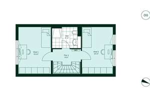 Modernes Effizienzhaus 55 in Zossen – Emilie-Fontane-Straße 23, 15806 Zossen – Vorschaubild 12