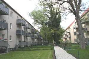 ruhiges wohnen in der Innenstadt – Otto-Lindenmeyer-Strasse 35, 86153 Augsburg – Vorschaubild 5