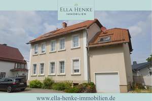 Geräumiges Haus mit 6 Zimmern, Nebengebäude, Garten + Garage. – Die vollständige Adresse der Immobilie erhältst du vom Anbieter., 6502 Timmenrode – Vorschaubild 1