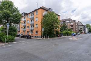 Modernisierte Wohnung in Rüttenscheid