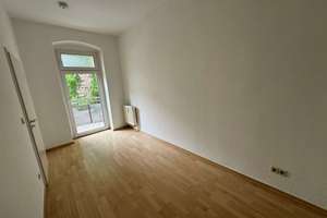 Zweiraumwohnung mit Balkon und Einbauküche – Rottersdorfer Straße 1A, 39112 Sudenburg, Magdeburg – Vorschaubild 2
