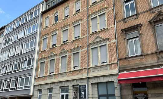 Behagliches Lebensgefühl über den Dächern der Oststadt!