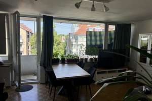Citylage/Top3 Zi.Whg.ca75 qm,Parkett, EBK, Balkon, hell; – Die vollständige Adresse der Immobilie erhältst du vom Anbieter., 80797 Neuschwabing, München – Vorschaubild 7