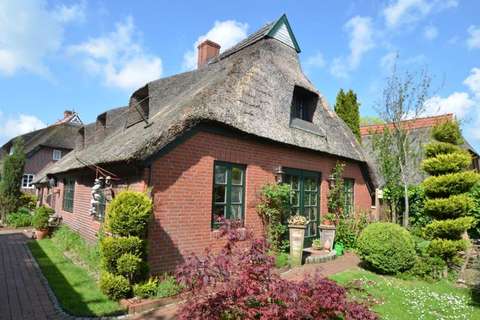 Perle unter Reet - Bildschönes Bauernhaus nahe Oldenburg u ... Perle unter Reet - Bildschönes Bauernhaus nahe Oldenburg u ...