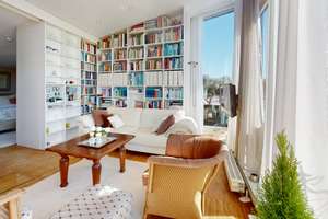 Exklusives Penthouse mit Dachterrasse, hochwertiger Möblierung und Carportstellplatz – Die vollständige Adresse der Immobilie erhältst du vom Anbieter., 26123 Bürgeresch, Oldenburg (Oldenburg) – Vorschaubild 7