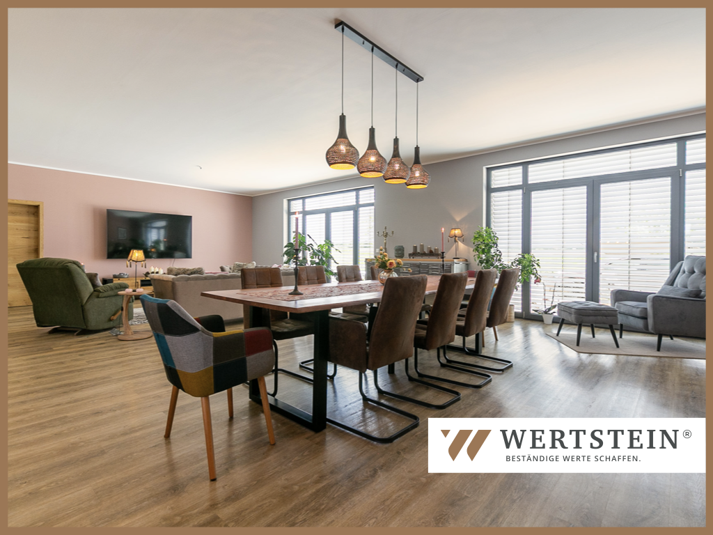 Immobilie in Neschwitz - Njeswačidło - Neubau 2021: Einfamilienhaus mit Baugrundstück - Bild 1