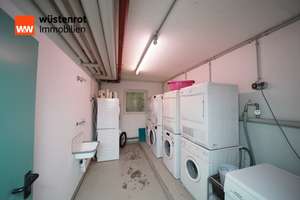 Helle, gut geschnittene 2-Zi.-DG-Wohnung mit Balkon & ausgebautem Spitzboden in kleiner Wohnanlage – Die vollständige Adresse der Immobilie erhältst du vom Anbieter., 81825 Berg am Laim Ost, München – Vorschaubild 9