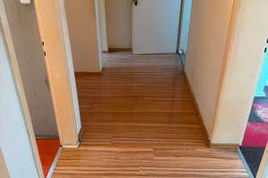 Provisionsfrei: 3-Zimmer-Wohnung (65 m²) mit Renovierungsbedarf – ideal für Gestalter – Die vollständige Adresse der Immobilie erhältst du vom Anbieter., 42287 Barmen, Wuppertal – Vorschaubild 2