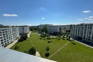 Moderne 2-Zimmer Wohnung mit Balkon im 6. OG in München-Forstenried – Die vollständige Adresse der Immobilie erhältst du vom Anbieter., 81379 Obersendling, München – Vorschaubild 7