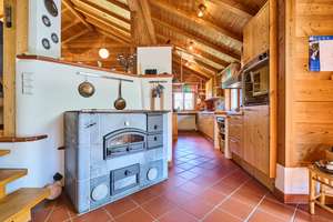 Ökologisch wohnen mit Chalet-Flair – Die vollständige Adresse der Immobilie erhältst du vom Anbieter., 72406 Bisingen – Vorschaubild 4