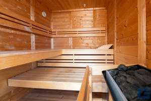 Sonne, Weitblick & private Sauna! – Wohnen auf höchstem Niveau! - Kiel-Düsternbrook – Die vollständige Adresse der Immobilie erhältst du vom Anbieter., 24105 Düsternbrook, Kiel – Vorschaubild 9