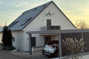 Zweifamilienhaus in ruhiger Lage von Engelstadt – Die vollständige Adresse der Immobilie erhältst du vom Anbieter., 55270 Engelstadt – Vorschaubild 1