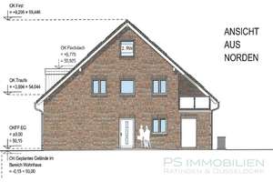 Modernes Zweifamilienhaus mit öffentlicher Förderung – Energieeffizienter Neubau in begehrter Lage – Erikaweg 44-46, 40723 Hilden – Vorschaubild 5