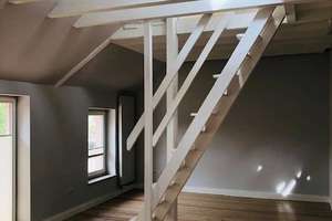 Restauriertes Gründerzeithaus in Bonn-Beuel (Combahnviertel)/Altbaucharme / hohe Decken / 6,5 Zimmer – Die vollständige Adresse der Immobilie erhältst du vom Anbieter., 53225 Beuel-Mitte, Bonn – Vorschaubild 22