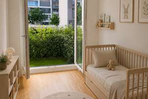 Gehobene 3-Zimmer-Wohnung (K9-1) mit Terrasse und kleinem Garten im "Neckarbogen" – Gunta-Stölzl-Strasse 4, 74076 Heilbronn, Heilbronn – Vorschaubild 6