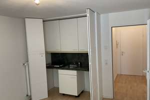 Teilmöbilierte 2-Zimmer-Wohnung in Düsseldorf-Mörsenbroich – 40470 Mörsenbroich, Düsseldorf – Vorschaubild 16