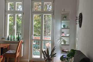 Helle 2-Zimmer-Wohnung in Erfurt-Andreasvorstadt – Die vollständige Adresse der Immobilie erhältst du vom Anbieter., 99089 Andreasvorstadt, Erfurt – Vorschaubild 1