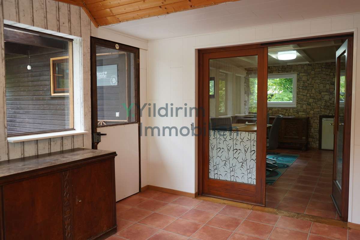 Immobilie in Geestland - Naturidylle am See – Ferienimmobilie mit privater Nähe zum Wasser - Bild 1