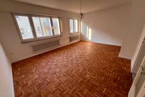Helle Zwei-Zimmer-Wohnung mit Balkon im 1. OG, komplett saniert, Gartenmitbenutzung, Keller – Genossenschaftsstraße 35, 75173 Südweststadt, Pforzheim – Vorschaubild 1