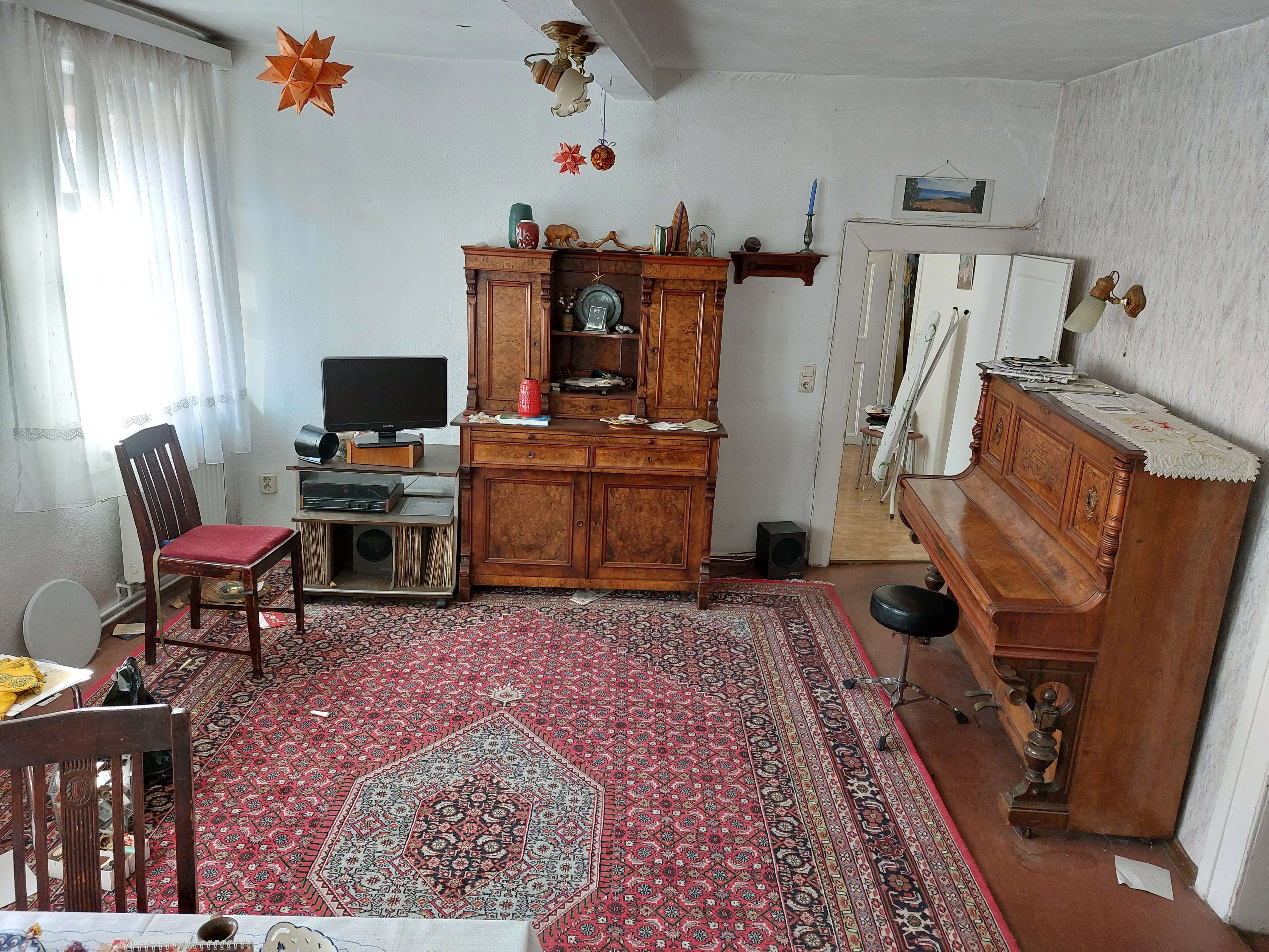 Renovierungsbedürftiges 10-Zimmer Haus in Erfurts Altstadt, Erfurt – Bild 2