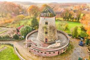 Einzigartig und exklusiv: Historische Mühle mit “unterirdischen” Highlights – Coesfeld (Kreis) – Vorschaubild 24