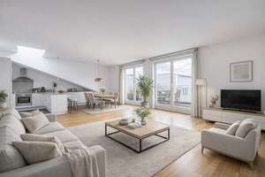 Familienfreundliche Dachgeschosswohnung mit zwei Terrassen in Industriearchitektur – Die vollständige Adresse der Immobilie erhältst du vom Anbieter., 10115 Mitte (Ortsteil), Berlin – Vorschaubild 8