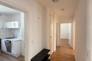 Kreuzviertel: 3-Zi. mit großer Süd-Terrasse zum begrünten Innenhof, bezugsfrei – 44137 Westfalenhalle, Dortmund – Vorschaubild 7