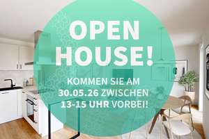 Attraktive 2-Zimmer Wohnung zum Wohlfühlen