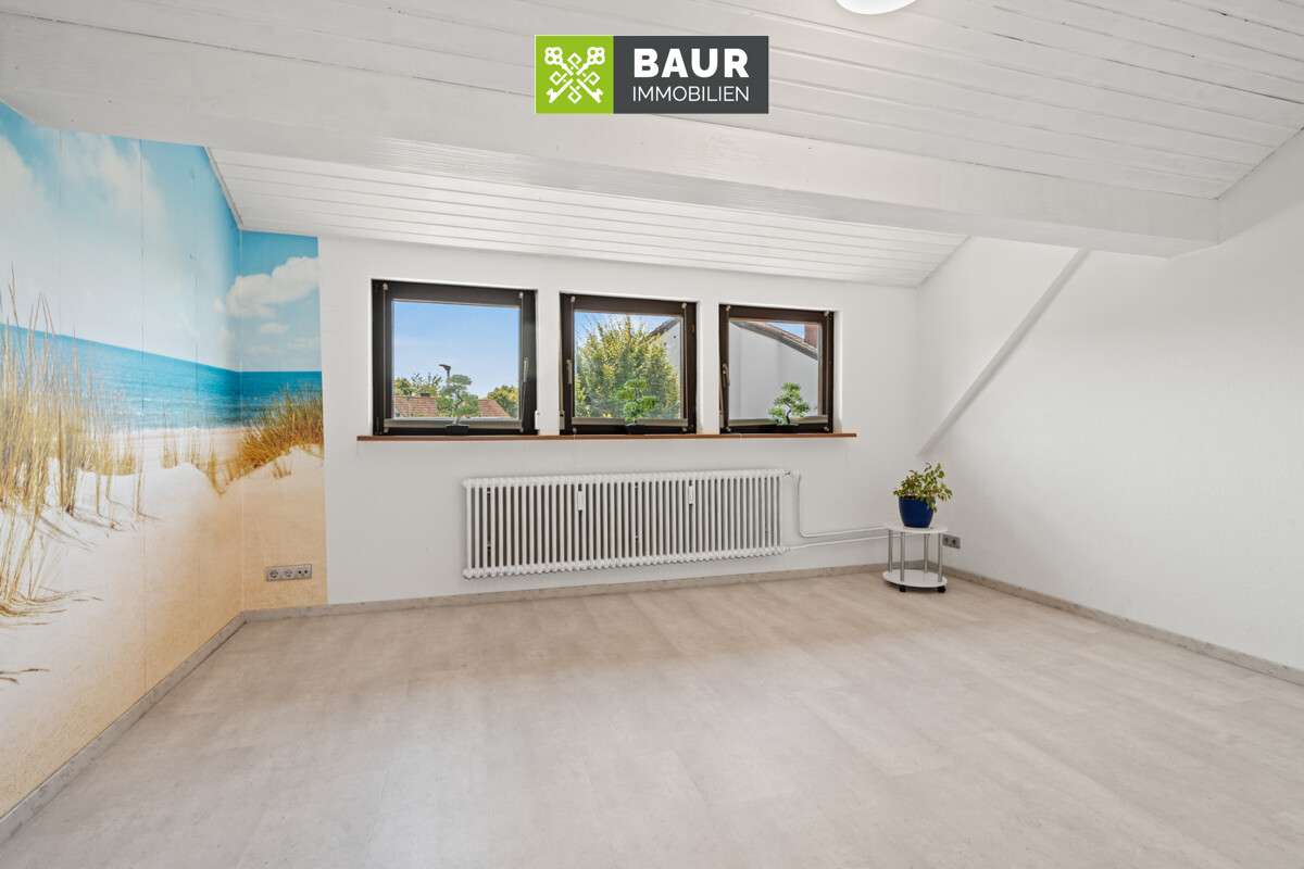 Immobilie in Baienfurt - 360°| Einfamilienhaus mit Einliegerwohnung in zentraler Lage von Baienfurt auf großem Grundstück! - Bild 2