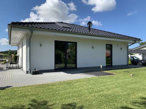Hochwertiges Modernes Ferienhaus In Ruhiger Lage Auf Usedom Krummin Nahe Achterwasser
