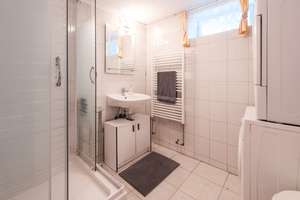 KENSINGTON - Exklusives Wohnerlebnis: Stilvolles Haus in Haus Konzept mit Wintergarten in Neu-Aubing – Die vollständige Adresse der Immobilie erhältst du vom Anbieter., 81249 Aubing-Süd, München – Vorschaubild 16