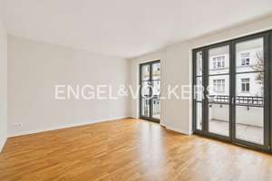 Moderne 3-Zimmer-Wohnung mit Westbalkon und Tiefgaragenstellplatz – Die vollständige Adresse der Immobilie erhältst du vom Anbieter., 14199 Schmargendorf, Berlin – Vorschaubild 13
