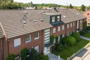 Mehrfamilienhaus mit zehn Wohnungen und Ausbaureserve in Münster-Nienberge