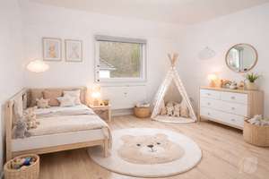 Ankommen, wohlfühlen, zuhause sein –traumhafte Maisonettewohnung mit ca.129 m² voller Lebensqualität – Die vollständige Adresse der Immobilie erhältst du vom Anbieter., 42859 Blumental, Remscheid – Vorschaubild 9