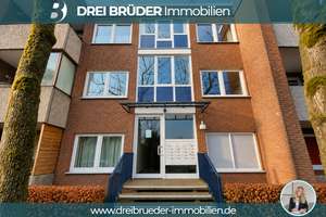 Fix & Flip Chance in Münster-Nienberge – 2-Zimmer-Wohnung mit Potenzial