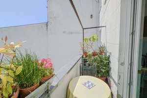Ein Zuhause mit Charakter | großzügige Maisonette-Wohnung mit Balkon im Herzen Düsseldorfs – 40215 Friedrichstadt, Düsseldorf – Vorschaubild 9