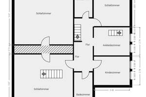 Keine Käuferprovision! Luxuriöse Wohnimmobilie mit 13 Zimmern in Weetfeld – Die vollständige Adresse der Immobilie erhältst du vom Anbieter., 59077 Pelkum, Hamm – Vorschaubild 17