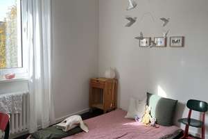 Provisionsfrei & bezugsfertig: lichtdurchflutete ruhige 3,5 Zimmer in Park- & Seenähe – Die vollständige Adresse der Immobilie erhältst du vom Anbieter., 13351 Wedding, Berlin – Vorschaubild 7