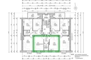 ++ Saniertes 1,5-Zimmer-Apartment in gepflegtem Wohnhaus ++ – Adersstraße 80, 40215 Friedrichstadt, Düsseldorf – Vorschaubild 12