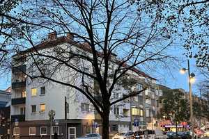 helle 2 Zimmer Wohnung mit Balkon im Zentrum von Hannover Erstbezug nach Renovierung! – Am Marstall  16, 30159 Hannover – Vorschaubild 4