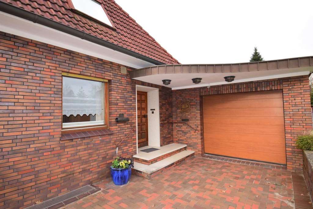 Immobilie in Ostrhauderfehn - Ostrhauderfehn - Bungalow in top zentraler Lage - Bild 2