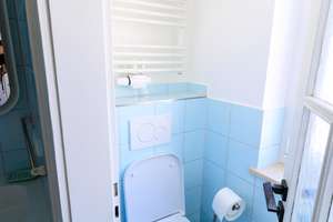 Zentrale, möblierte Wohnung am Rotkreuzplatz – Die vollständige Adresse der Immobilie erhältst du vom Anbieter., 80639 Neuhausen, München – Vorschaubild 6