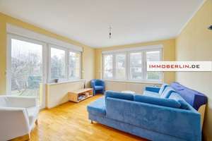 IMMOBERLIN.DE - Wohlfühllage! Attraktiv strukturiertes Ein-/Zweifamilienhaus mit großem Südgarten – Die vollständige Adresse der Immobilie erhältst du vom Anbieter., 12309 Lichtenrade, Berlin – Vorschaubild 4