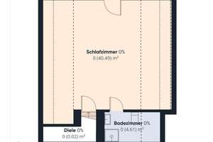 Maisonette mit ausgebautem Spitzboden | Mehr Raum als die Wohnfläche vermuten lässt – Die vollständige Adresse der Immobilie erhältst du vom Anbieter., 51107 Vingst, Köln – Vorschaubild 15
