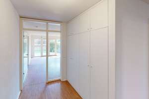 Praktisch geschnittene 3-Zimmer-Wohnung mit Terrasse und Garten – Am Wildpark 37, 40629 Ludenberg, Düsseldorf – Vorschaubild 7