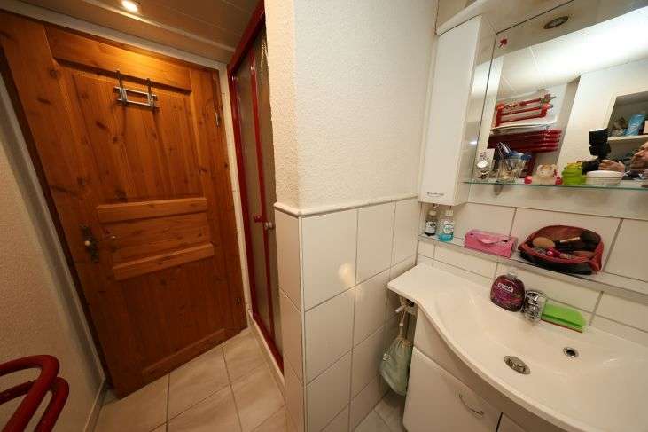 Immobilie in Dörpling - Ehemalige, modernisierte Dorfschule mit Doppelhauskonzept auf idyllischem Grundstück in Dörpling b.  - Bild 5