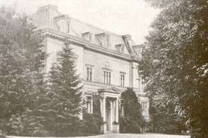 Nahe Ostsee! Liebhaberstück mit Geschichtsträchtigkeit: Herrenhausruine für Wiederaufbau – Die vollständige Adresse der Immobilie erhältst du vom Anbieter., 17506 Bandelin – Vorschaubild 1