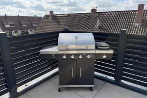 Möblierte Traumwohnung in Stuttgart-Vaihingen mit großer Dachterrasse  – Die vollständige Adresse der Immobilie erhältst du vom Anbieter., 70563 Vaihingen-Mitte, Stuttgart – Vorschaubild 9