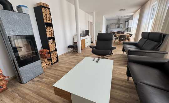 Innenstadt - neuwertige Penthouse - 3 Zimmerwohnung